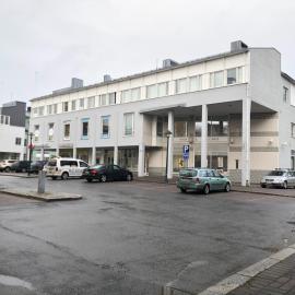 Hostel400Kokkola Mannerheiminaukio, hotelli Kokkolassa