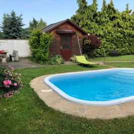 Molnarhouse, hotell i Kápolnásnyék