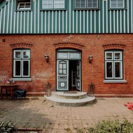 Landhaus Kurzenmoor - FeWo Sommerhaus, 100 qm