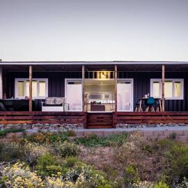 The Tin Shack