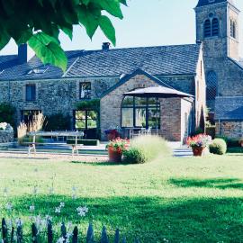 Le Relais du Moustier, Hotel in Grune