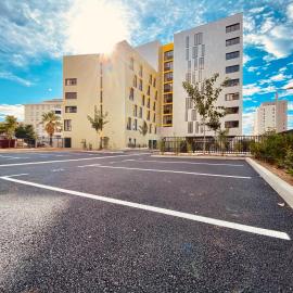 PARME ETAPE, hotel em Nice