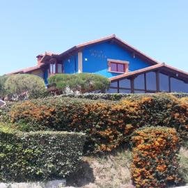 Casa Rural Azaga Adults Only, hotell i Ajo