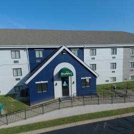DuPont Suites - Louisville, hotel em Louisville