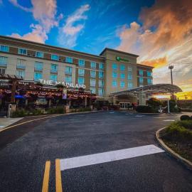 Holiday Inn Manahawkin/Long Beach Island by IHG、マナホーキンのホテル
