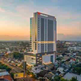 Swiss-Belhotel Solo, hotelli kohteessa Solo