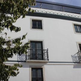 Hotel Ordem De Santiago: Alcácer do Sal'da bir otel