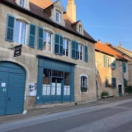 Le p'tit relai, hotel di Montbozon