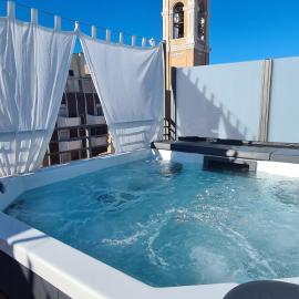 Terrazze Caracciolo, hotel v destinácii Pescara