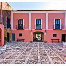 AGRITURISMO CASA VACANZE Antico Baglio, hotel in Paceco