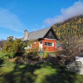 Almland Hütte, hotel en Pusterwald