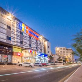 Ewaa Express Hotel - Al Rawda, hotel en Yeda