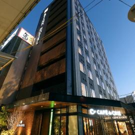 At Inn Hotel Toyotashi Eki, готель у місті Тойота