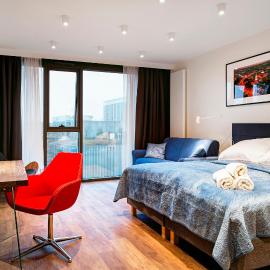 EASY RENT- Aperta ART Centrum, Basen & SPA, Free Parking 24h Check-in, hotell sihtkohas Lublin