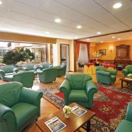 Hotel Mondial Rapallo，拉帕洛的飯店