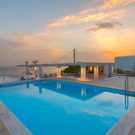 Lithos by Spyros & Flora, hotel i Agios Ioannis Mykonos