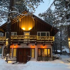 The Mammoth Inn, hotel in Mammoth Lakes