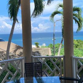 Secluded Studio@Sky Castles, Columbus Heights, Ocho Rios, hotel in Ocho Rios