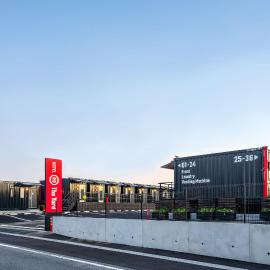 Chōjamachi에 위치한 호텔 HOTEL R9 The Yard Isumi, Chiba