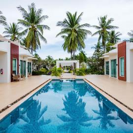 The Beach Village Resort, hotel v mestu Sam Roi Yot