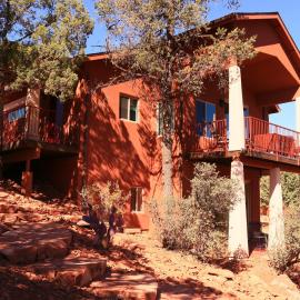 Cathedral Casita at Sedona Cathedral Hideaway LLC