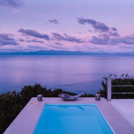 Villa Lover's Nest, hôtel à Antipaxos