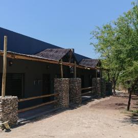 SVH Bush Lodge, hotel in Marloth Park