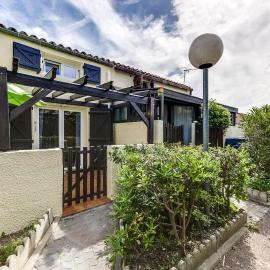 Maison accueillante à Saint-Cyprien Plage - Terrasse et Jardin