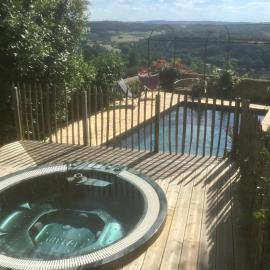 1 logis à Domme - Piscine & SPA, hotell sihtkohas Domme
