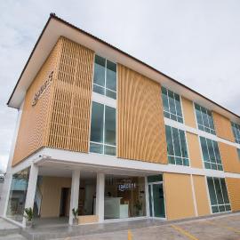 Palette La route Residence Pattaya