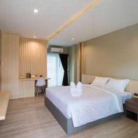 La Route Residence Pattaya, hotell sihtkohas Pattaya North