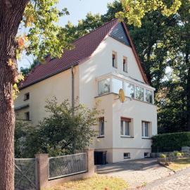 Pension Rosengarten, hotel a Sangerhausen