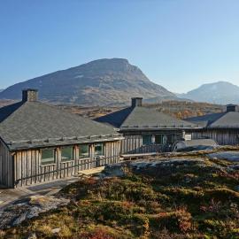 Riksgränsen में, होटल Arctic Lodge