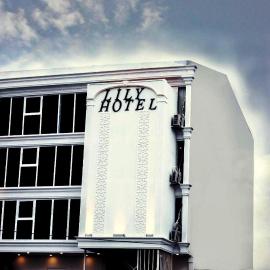 lily airport otel, hotel in Arnavutköy