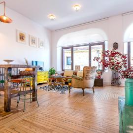Singular loft en los pinares de Covaleda, Soria, hotel a Covaleda