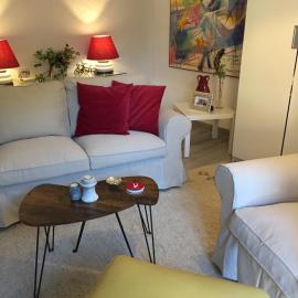 Luft und Meer 4**** Ferienwohnung