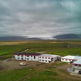 Brunnholl Country Guesthouse โรงแรมในเฮิฟน์