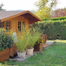 Chalet des Mésanges, hotel v destinácii Annonay