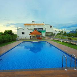 Hotel Rajeswari International, hotel a Kanyakumari