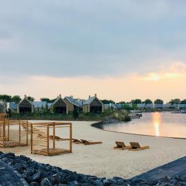 Holiday Home Oesterdam Resort-1 by Interhome, hotel in Tholen