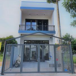 VILLA CHÂU ĐỐC, отель в городе áº¤p VÄ©nh ÃÃ´ng