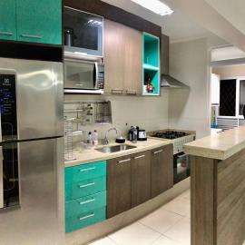 Spazio Felicita, Indaia, Bertioga, apartamento pé na areia, hotell sihtkohas Bertioga