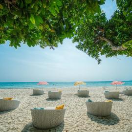 Munjoh Ocean Resort - Private Beachfront Luxury Retreat in Havelock