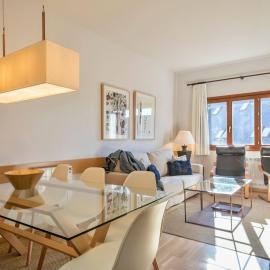 Luderna - Apartamento Tanau A1 Esquirós, hotel v destinaci Naut Aran