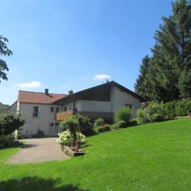 Ferienwohnung Öttersbach, hotel in Poppenhausen