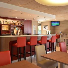 Campanile Reims Ouest - Tinqueux, hotel u gradu 'Reims'