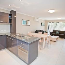 Stonewood Villas, hotell sihtkohas Chinchilla