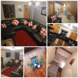 Cosy Minffordd Let - Llanuwchllyn near, Bala LL23, viešbutis mieste Bala
