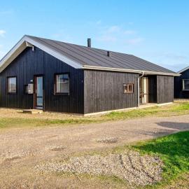 8 person holiday home in Ulfborg-By Traum, hotel a Thorsminde