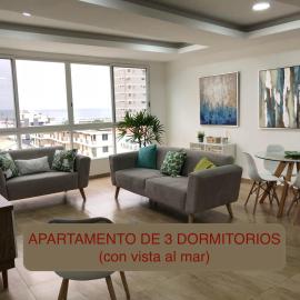 Torre Marbella Apartamentos de 2 y 3 dormitorios, hotel di Salinas